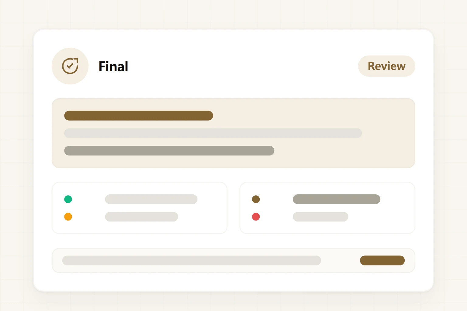 Scientific workflows
